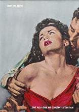 Load image into Gallery viewer, Mr. Controversial Original Mr. Controversial | Leave Me Alone - Original Oil