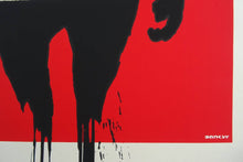 Load image into Gallery viewer, West Country Prince Screen print Banksy Monkey Keep It Real Replica by Artist West Country Prince