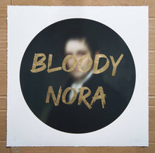 Load image into Gallery viewer, AAWatson Giclee AAWatson 'Bloody Nora' | Limited Edition Print