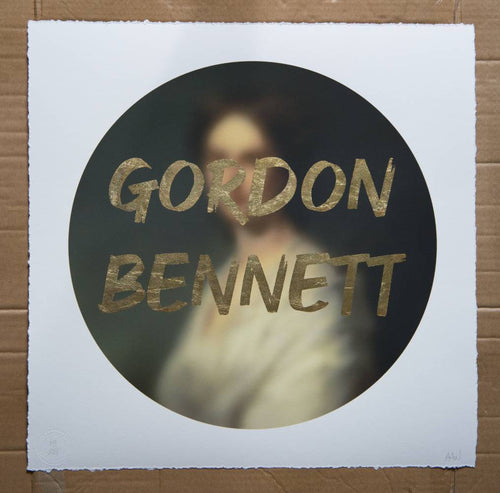 AAWatson Giclee AAWatson 'Gordon Bennett' | Limited Edition Print