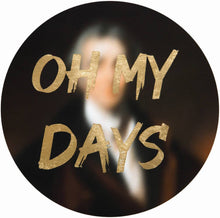 Load image into Gallery viewer, AAWatson Giclee AAWatson 'Oh My Days' | Limited Edition Print