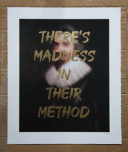 Load image into Gallery viewer, AAWatson Giclee AAWatson 'There's Madness In Their Method' | Limited Edition Print