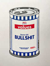 Load image into Gallery viewer, Alex Bucklee and Grow Up Screen print Same Old Bullshit Screen Print By Alex Bucklee and Grow Up