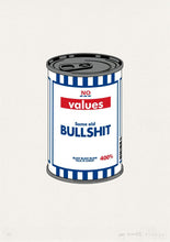 Load image into Gallery viewer, Alex Bucklee and Grow Up Screen print Same Old Bullshit Screen Print By Alex Bucklee and Grow Up