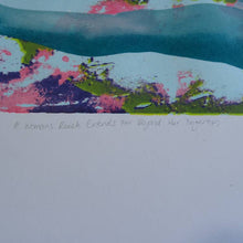 Load image into Gallery viewer, Amy Gardner Screen print Amy Gardner | A Woman's Reach | Limited Edition Print