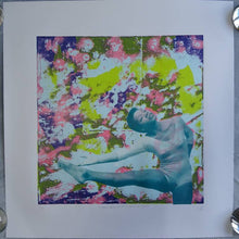 Load image into Gallery viewer, Amy Gardner Screen print Amy Gardner | A Woman's Reach | Limited Edition Print