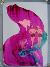 Load image into Gallery viewer, Amy Gardner Screen print Amy Gardner | Sister Souls | Limited Edition Screen Print