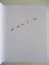 Load image into Gallery viewer, Banksy Book KAWS | What Party | Brand New Signed Limited Edition Book