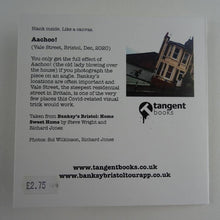 Load image into Gallery viewer, Banksy Poster Banksy | Bristol Museum Official Greetings Cards