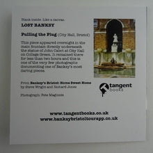 Load image into Gallery viewer, Banksy Poster Banksy | Bristol Museum Official Greetings Cards