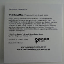 Load image into Gallery viewer, Banksy Poster Banksy | Bristol Museum Official Greetings Cards