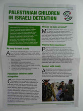 Load image into Gallery viewer, Banksy Poster Banksy | Palestine Solidarity Campaign Greetings Card