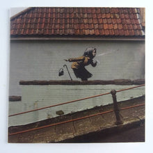 Load image into Gallery viewer, Banksy Poster Aachoo! Banksy | Bristol Museum Official Greetings Cards