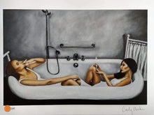 Load image into Gallery viewer, Carly Chaikin Print Carly Chaikin | Playground Love  Print