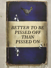 Load image into Gallery viewer, E M Forge Giclee E M Forgé | Pissed Off | Limited Edition Print