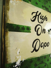 Load image into Gallery viewer, E M Forge Giclee E M Forgé | high On Dope | Hand Finished Limited Edition Print