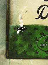 Load image into Gallery viewer, E M Forge Giclee E M Forgé | high On Dope | Hand Finished Limited Edition Print
