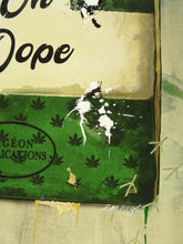 Load image into Gallery viewer, E M Forge Giclee E M Forgé | high On Dope | Hand Finished Limited Edition Print