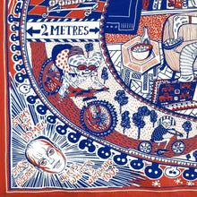 Load image into Gallery viewer, Grayson Perry Sculpture Grayson Perry | Grayson's Art Club Tea Towel, 3D Art Framed