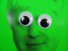 Load image into Gallery viewer, Grow Up Print Grow Up | Big Green Muppet | Limited Edition Print