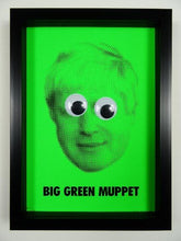 Load image into Gallery viewer, Grow Up Print Grow Up | Big Green Muppet | Limited Edition Print
