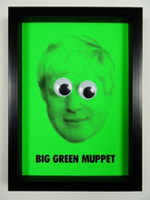 Load image into Gallery viewer, Grow Up Print Grow Up | Big Green Muppet | Limited Edition Print