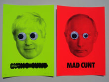 Load image into Gallery viewer, Grow Up Print Grow Up | Mad **** | AP Limited Edition Print
