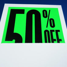 Load image into Gallery viewer, Grow Up Print Grow Up | You Get What You Pay For | Limited Edition Print