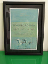 Load image into Gallery viewer, Harland Miller | York Art Gallery - Framed Exhibition Postcards - Choice of 4