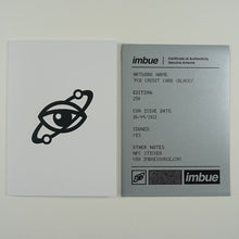 Load image into Gallery viewer, Imbue Imbue | PCB Credit Card | Limited Edition 3D Art