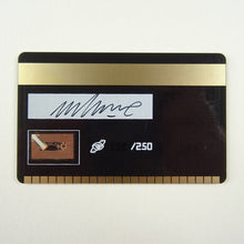 Load image into Gallery viewer, Imbue Imbue | PCB Credit Card | Limited Edition 3D Art