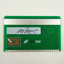 Load image into Gallery viewer, Imbue Imbue | PCB Credit Card | Limited Edition 3D Art