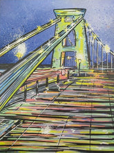 Load image into Gallery viewer, John Curtis Print John Curtis | Clifton Suspension Bridge | Limited Edition Print