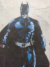 Load image into Gallery viewer, JPS Print JPS | Painted on A Dark Knight | Print
