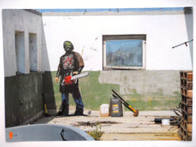 Load image into Gallery viewer, JPS Print JPS | Leatherface | Limited Edition Print