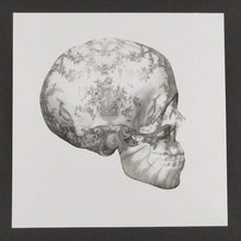 Load image into Gallery viewer, Magnus Gjoen Print Magnus Gjoen | Skull - Art Therapy Framed Print