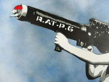 Load image into Gallery viewer, Marquis De Rabbit Original Marquis De Rabbit | RATPG | Original | Stencil & Spray Paint