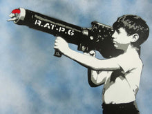 Load image into Gallery viewer, Marquis De Rabbit Original Marquis De Rabbit | RATPG | Original | Stencil & Spray Paint