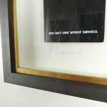 Load image into Gallery viewer, Mr. Controversial Original Mr. Controversial | Original Framed Book | Stars Can't Shine