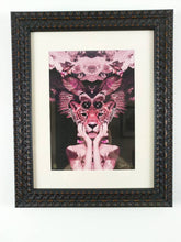 Load image into Gallery viewer, Olly Howe Print Olly Howe | Night Of The Jaguar Framed Limited Edition Print