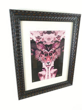 Load image into Gallery viewer, Olly Howe Print Olly Howe | Night Of The Jaguar Framed Limited Edition Print