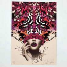 Load image into Gallery viewer, Olly Howe Print Olly Howe | The Oracle Limited Edition Print