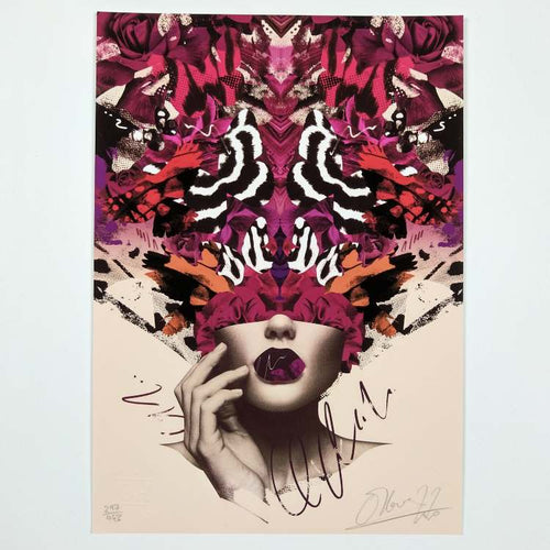 Olly Howe Print Olly Howe | The Oracle Limited Edition Print