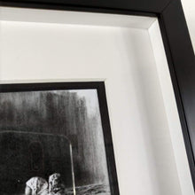 Load image into Gallery viewer, Pejac Giclee Pejac | H20 (mini print) Framed