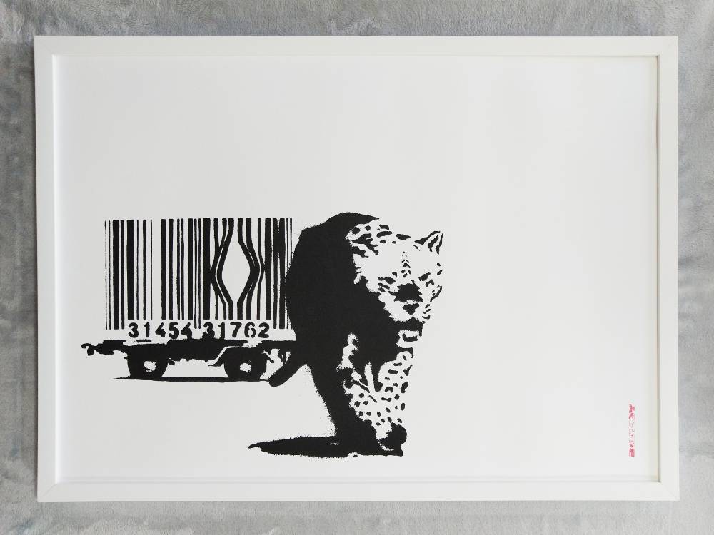 即日発送 2020 by 寺田克也 Silk Screen Prin banksy その他