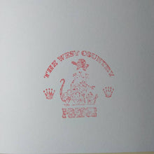 Load image into Gallery viewer, West Country Prince Screen print Banksy Christ With Shopping Bags Replica by Artist West Country Prince
