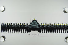 Load image into Gallery viewer, West Country Prince Screen print Banksy Have A Nice Day Replica by Artist West Country Prince