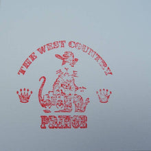 Load image into Gallery viewer, West Country Prince Screen print Banksy Kate Moss (Grey) Replica by Artist West Country Prince