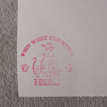 Load image into Gallery viewer, West Country Prince Screen print Banksy Queen Victoria Replica by Artist West Country Prince