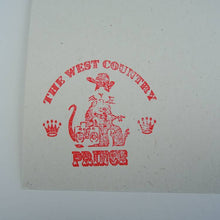 Load image into Gallery viewer, West Country Prince Screen print Banksy Soup Can Replica by Artist West Country Prince